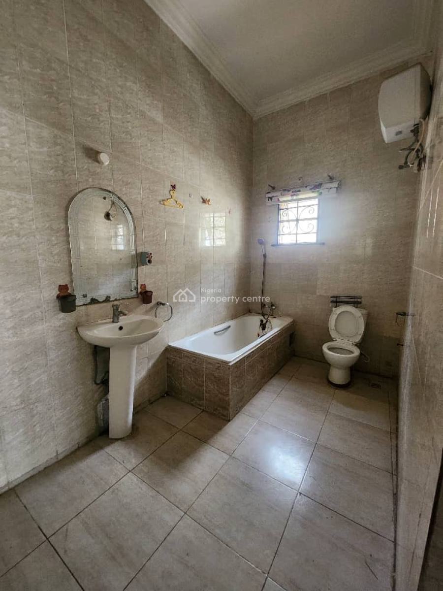 Tastefully Built 5 Bedroom, Chevron Lekki Lagos, Lekki Phase 1, Lekki, Lagos, Detached Duplex for Rent