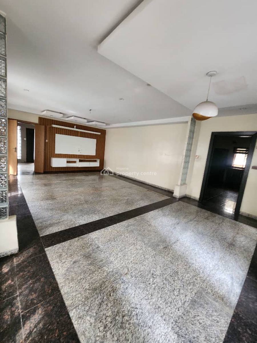 Tastefully Built 5 Bedroom, Chevron Lekki Lagos, Lekki Phase 1, Lekki, Lagos, Detached Duplex for Rent