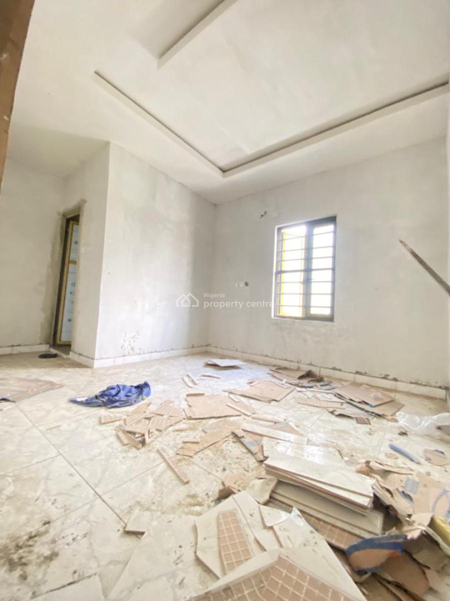 3bedroom Fully Detached Duplex at Okun-ajah Lagos, Ajah Lagos, Okun-ajah, Ajah, Lagos, Detached Duplex for Sale