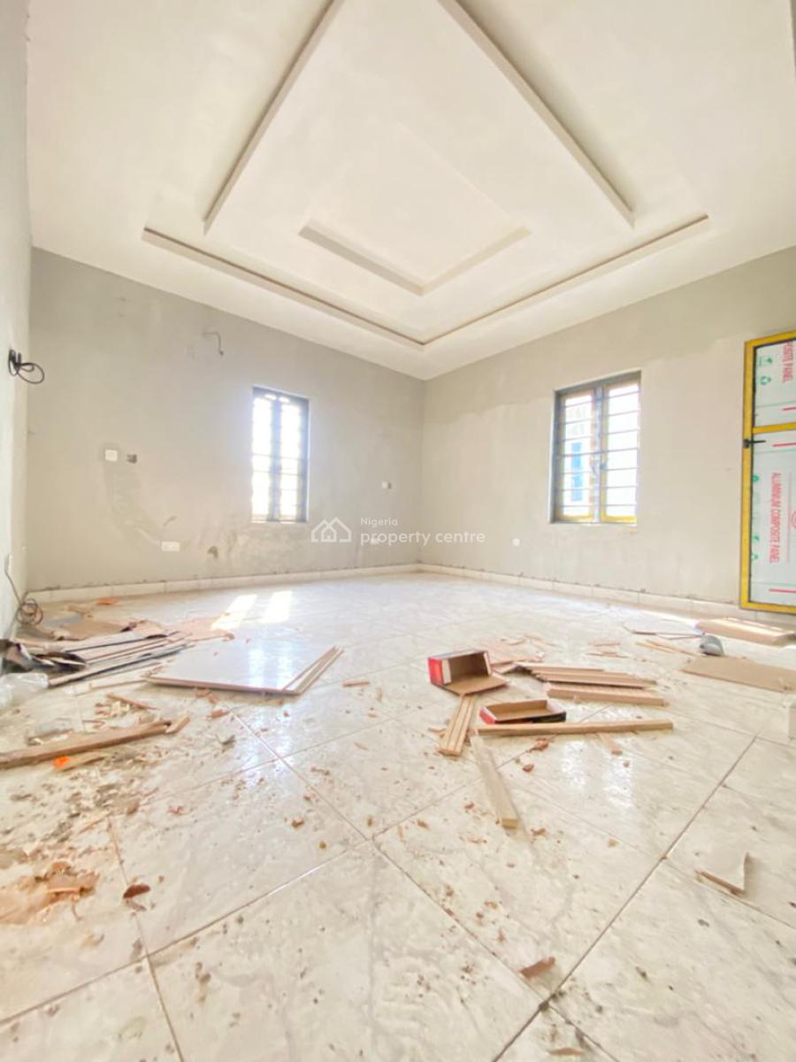 3bedroom Fully Detached Duplex at Okun-ajah Lagos, Ajah Lagos, Okun-ajah, Ajah, Lagos, Detached Duplex for Sale