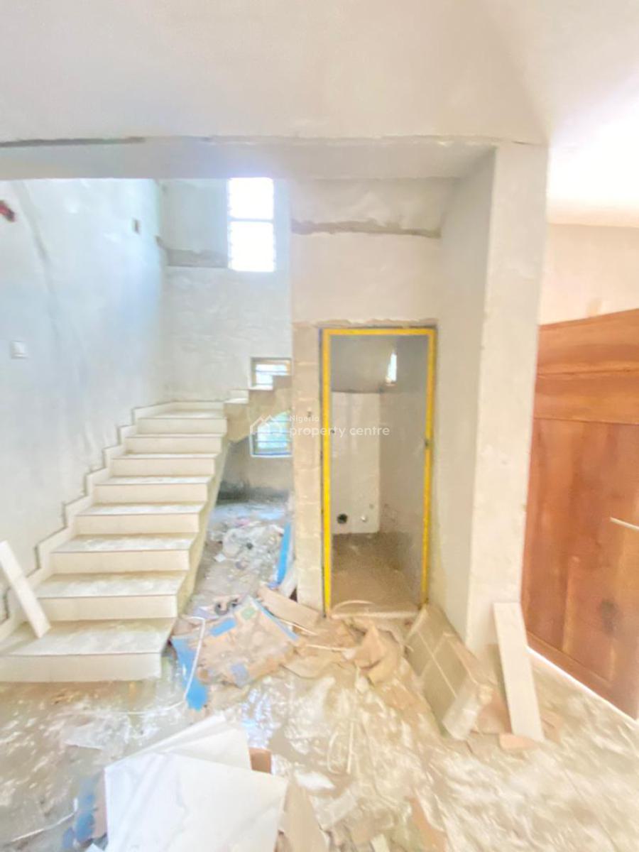 3bedroom Fully Detached Duplex at Okun-ajah Lagos, Ajah Lagos, Okun-ajah, Ajah, Lagos, Detached Duplex for Sale