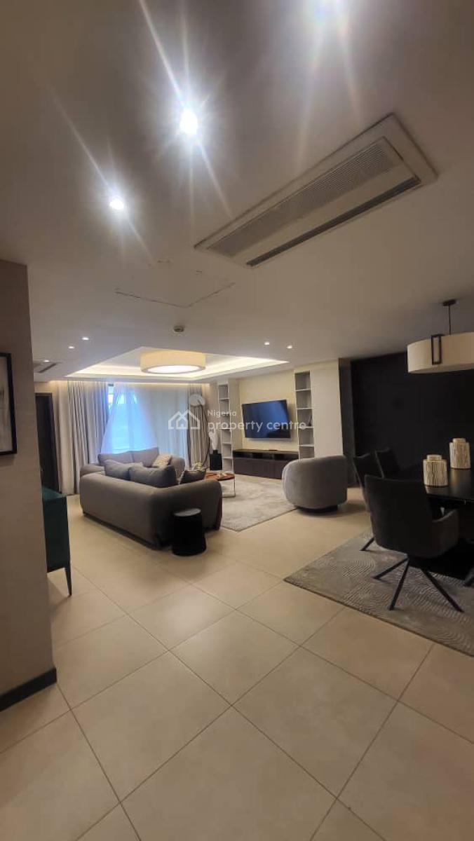 1,2 and 3bed Luxury Apartments  in a Newly Built Neigbourhood Fitted, Ikoyi, Lagos, Flat / Apartment for Sale