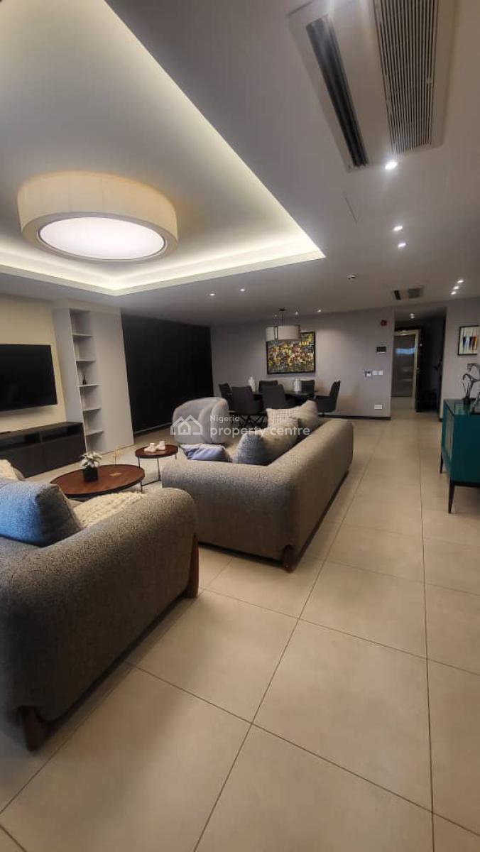 1,2 and 3bed Luxury Apartments  in a Newly Built Neigbourhood Fitted, Ikoyi, Lagos, Flat / Apartment for Sale