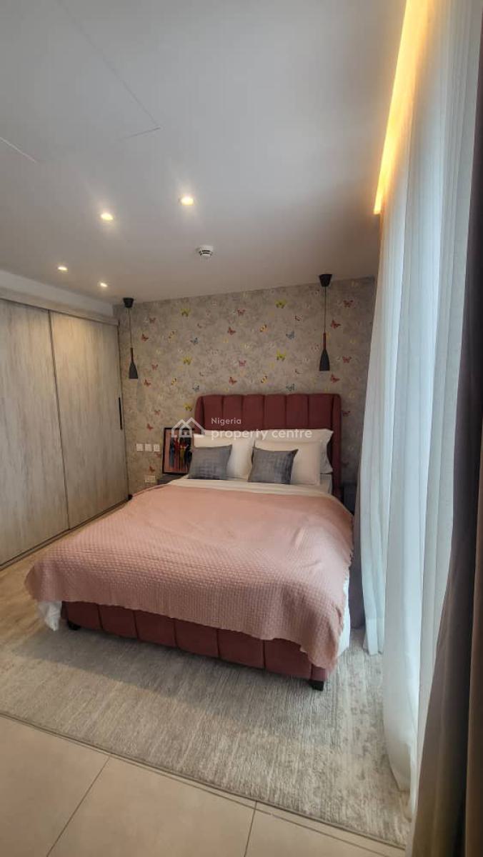 1,2 and 3bed Luxury Apartments  in a Newly Built Neigbourhood Fitted, Ikoyi, Lagos, Flat / Apartment for Sale