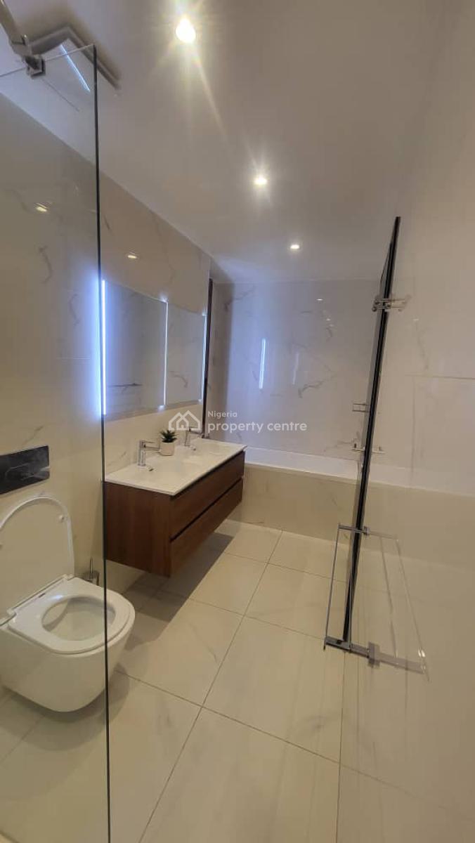 1,2 and 3bed Luxury Apartments  in a Newly Built Neigbourhood Fitted, Ikoyi, Lagos, Flat / Apartment for Sale