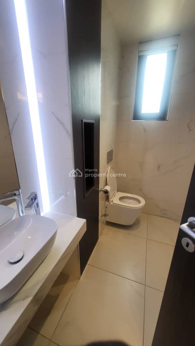 1,2 and 3bed Luxury Apartments  in a Newly Built Neigbourhood Fitted, Ikoyi, Lagos, Flat / Apartment for Sale