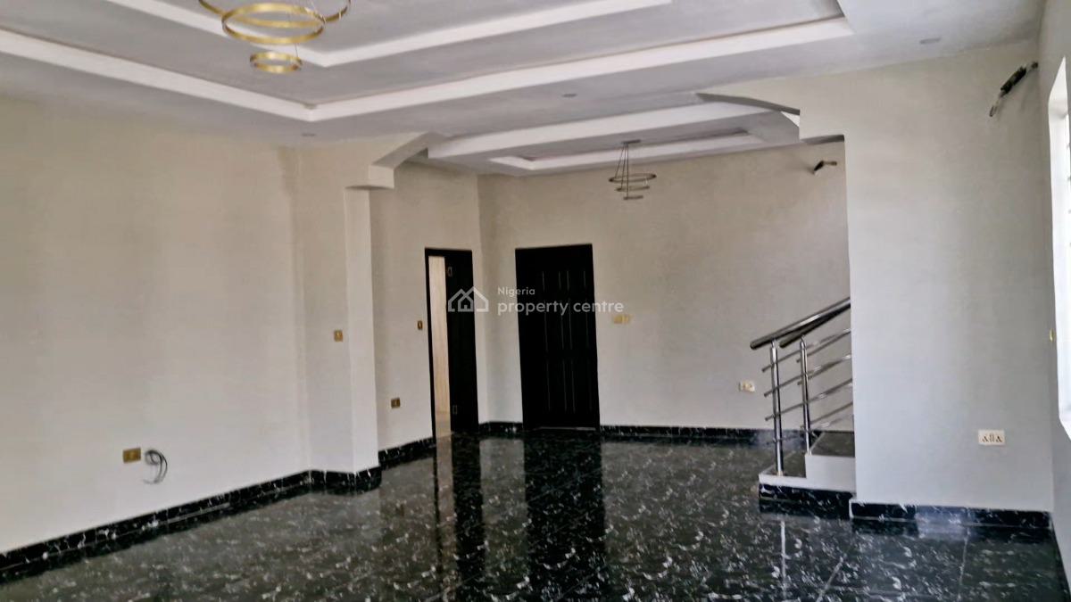 5 Bedroom Fully Detached Duplex, Amen Estate Phase 2, Ibeju Lekki, Lagos, Detached Duplex for Sale