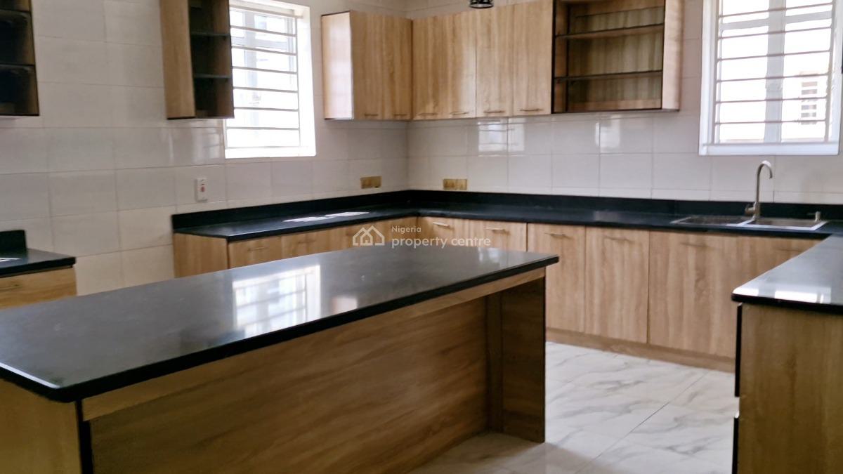 5 Bedroom Fully Detached Duplex, Amen Estate Phase 2, Ibeju Lekki, Lagos, Detached Duplex for Sale