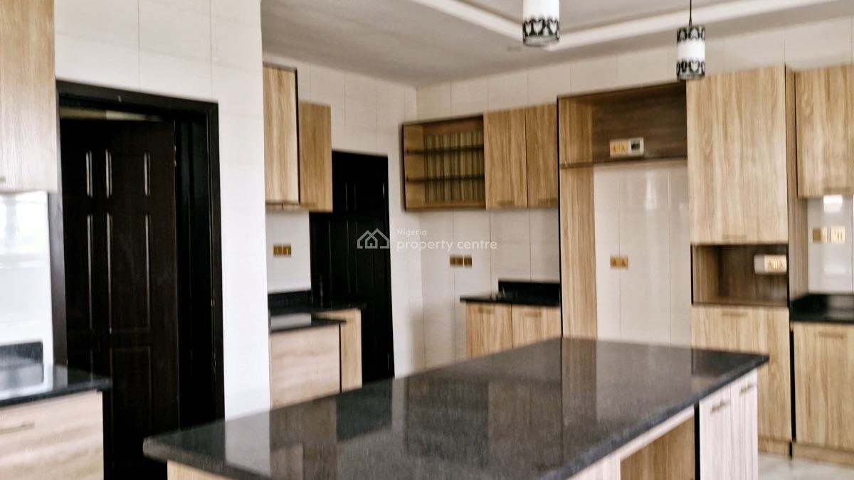 5 Bedroom Fully Detached Duplex, Amen Estate Phase 2, Ibeju Lekki, Lagos, Detached Duplex for Sale