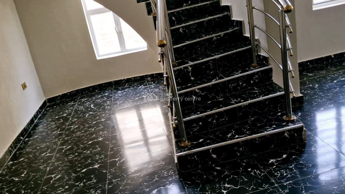 5 Bedroom Fully Detached Duplex, Amen Estate Phase 2, Ibeju Lekki, Lagos, Detached Duplex for Sale