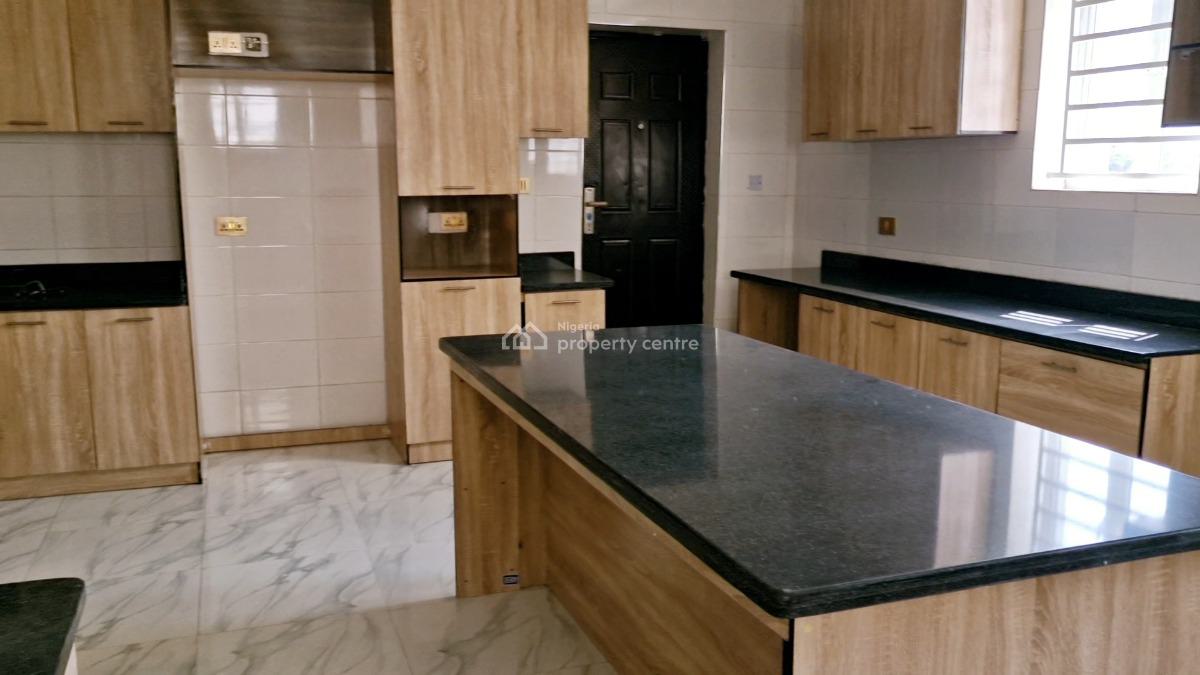 5 Bedroom Fully Detached Duplex, Amen Estate Phase 2, Ibeju Lekki, Lagos, Detached Duplex for Sale