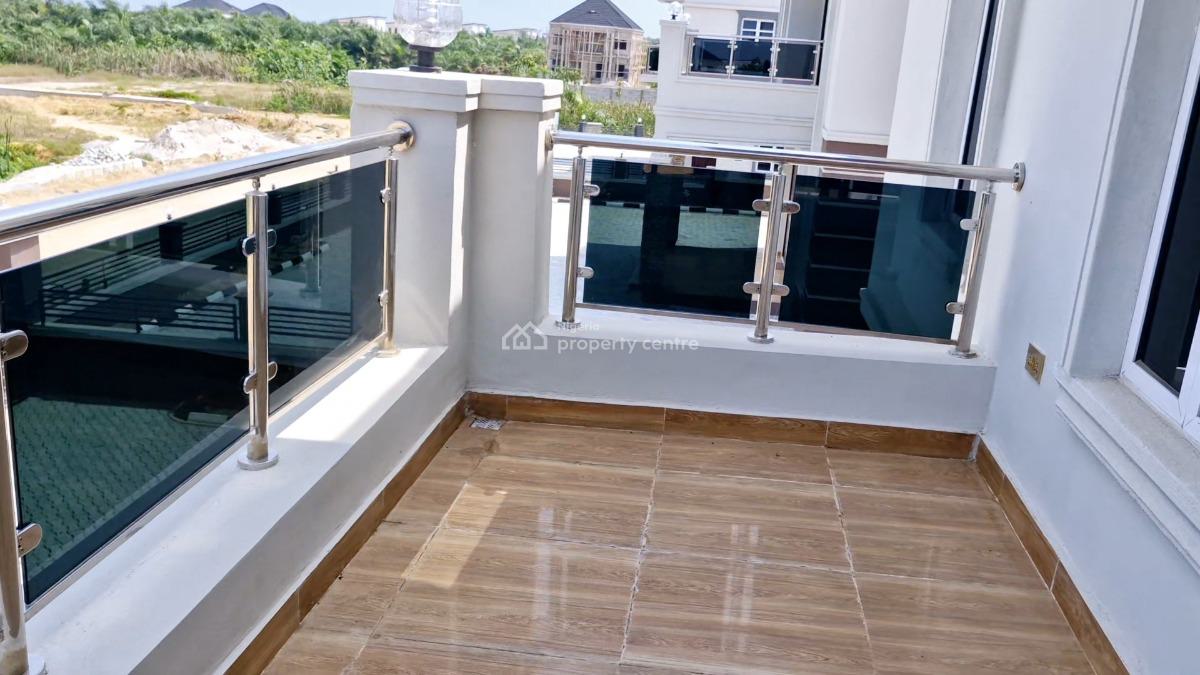 5 Bedroom Fully Detached Duplex, Amen Estate Phase 2, Ibeju Lekki, Lagos, Detached Duplex for Sale