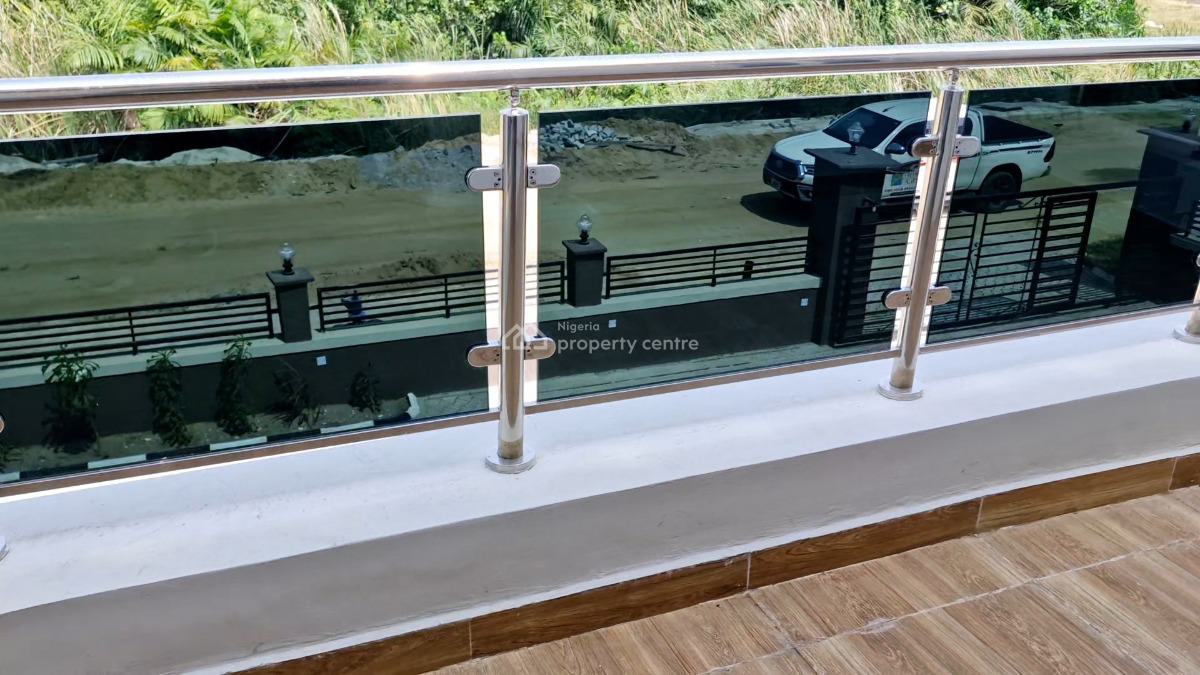 5 Bedroom Fully Detached Duplex, Amen Estate Phase 2, Ibeju Lekki, Lagos, Detached Duplex for Sale