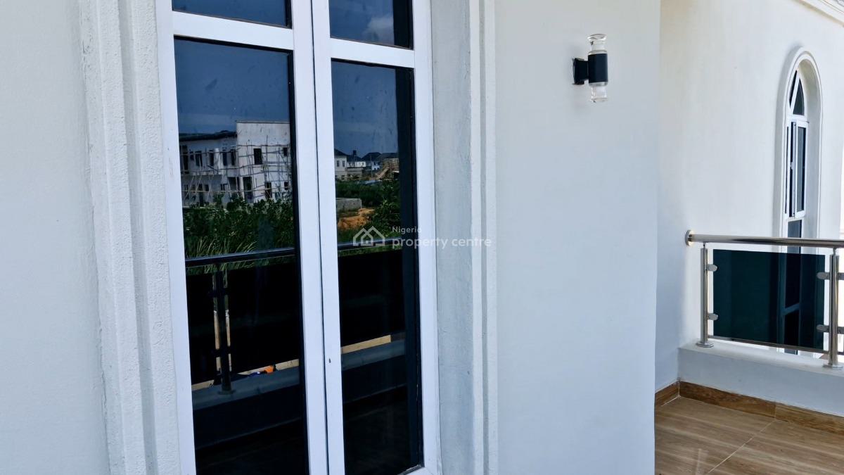 5 Bedroom Fully Detached Duplex, Amen Estate Phase 2, Ibeju Lekki, Lagos, Detached Duplex for Sale