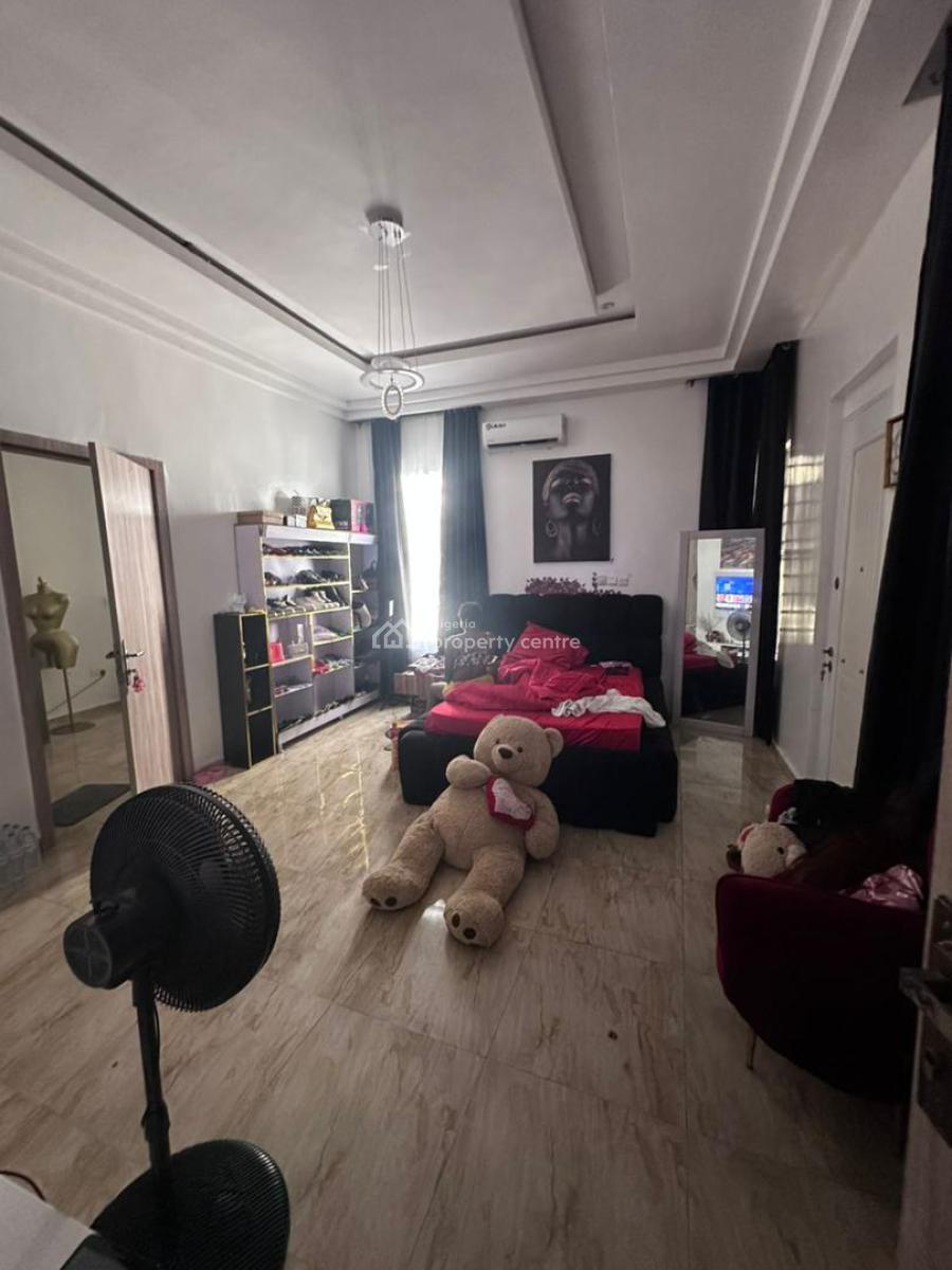 Master Bedroom, Royal Pine Estate Gate 2, Orchid Road Lekki Lagos, Lekki, Lagos, Self Contain (single Rooms) for Rent