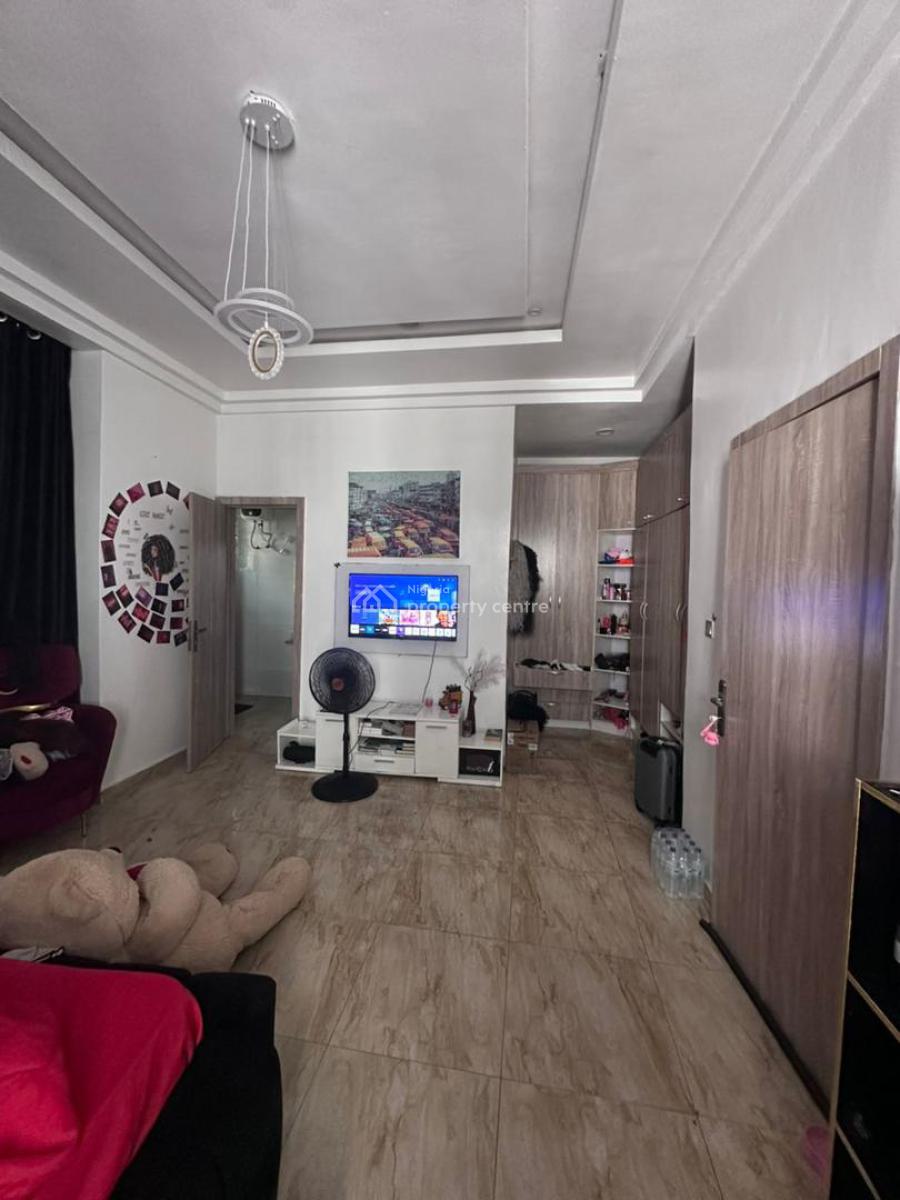 Master Bedroom, Royal Pine Estate Gate 2, Orchid Road Lekki Lagos, Lekki, Lagos, Self Contain (single Rooms) for Rent