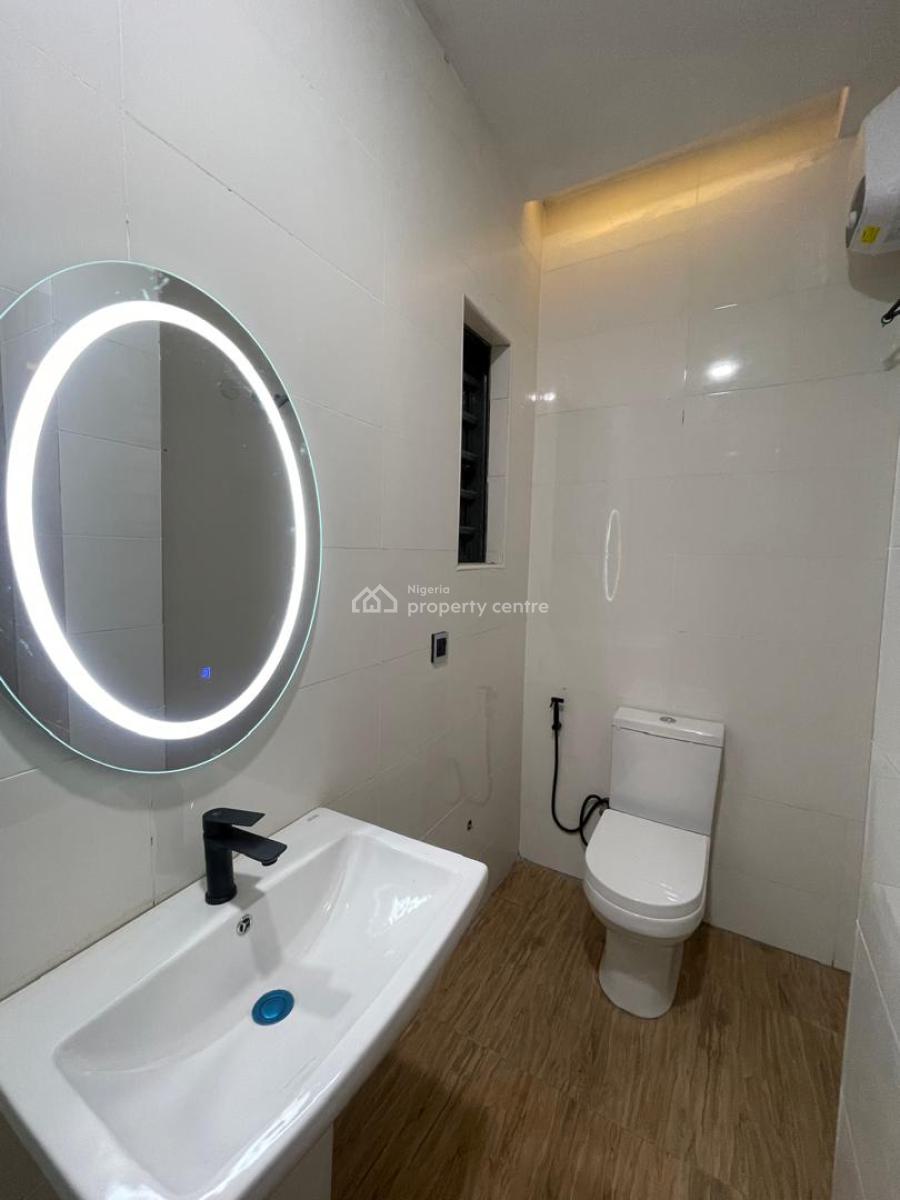 Superb 1,2&3 Bedroom Apartment with 24-7 Light in a Secure Estate, Lekki Phase 1, Lekki, Lagos, Flat / Apartment for Sale