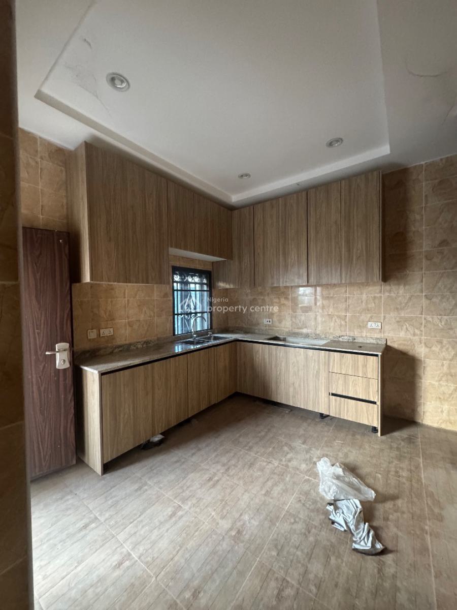 Brand New Spacious 3 Bedroom Flat, Jahi, Abuja, Flat / Apartment for Rent