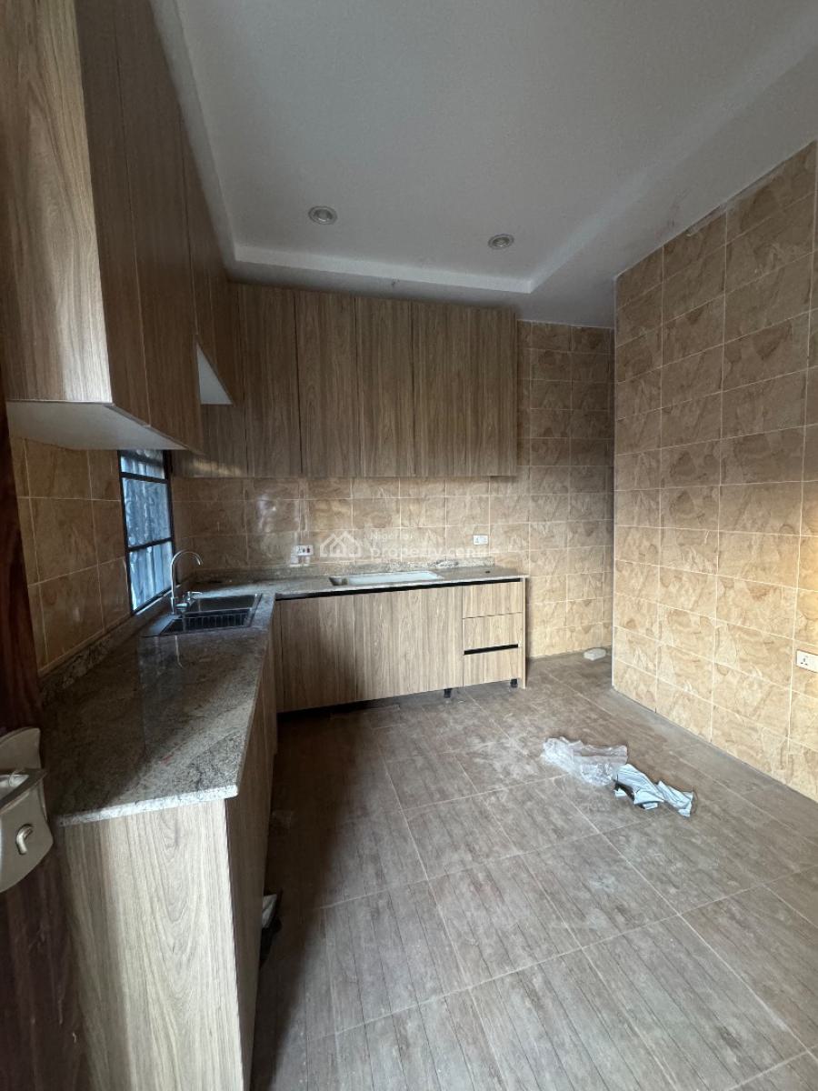 Brand New Spacious 3 Bedroom Flat, Jahi, Abuja, Flat / Apartment for Rent