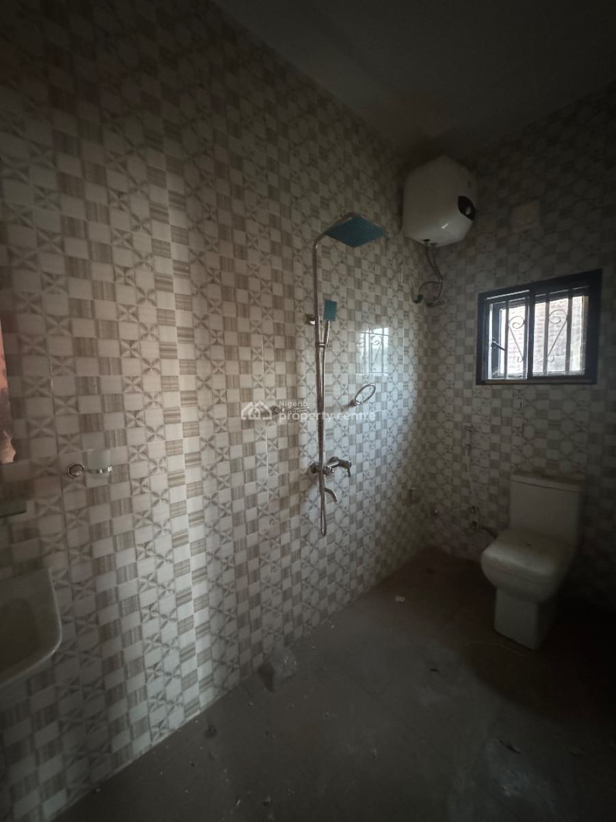 Brand New Spacious 3 Bedroom Flat, Jahi, Abuja, Flat / Apartment for Rent