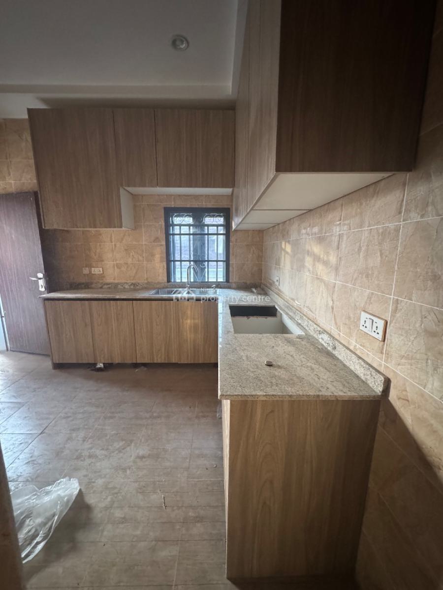 Brand New Spacious 3 Bedroom Flat, Jahi, Abuja, Flat / Apartment for Rent