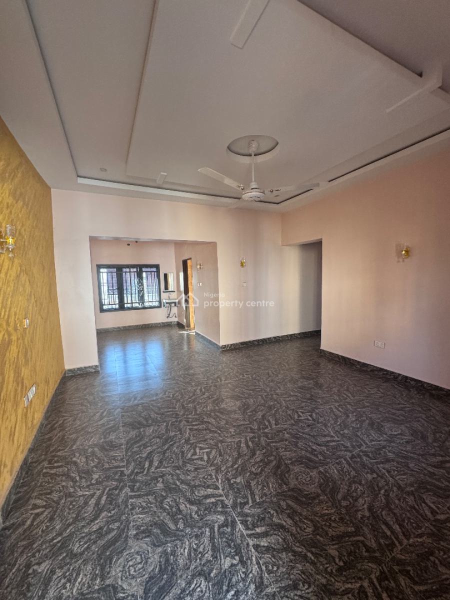 Brand New Spacious 3 Bedroom Flat, Jahi, Abuja, Flat / Apartment for Rent