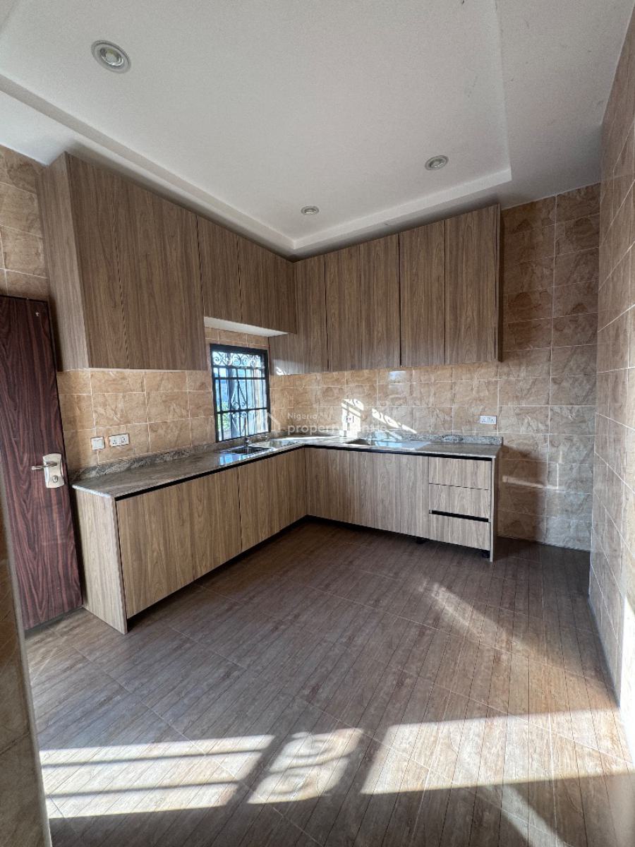 Brand New Spacious 3 Bedroom Flat, Jahi, Abuja, Flat / Apartment for Rent
