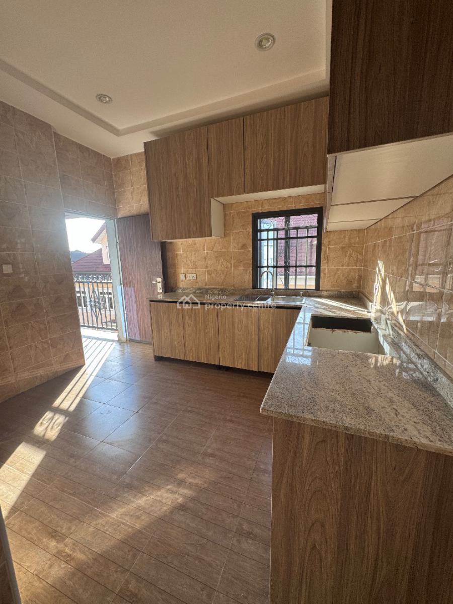 Brand New Spacious 3 Bedroom Flat, Jahi, Abuja, Flat / Apartment for Rent