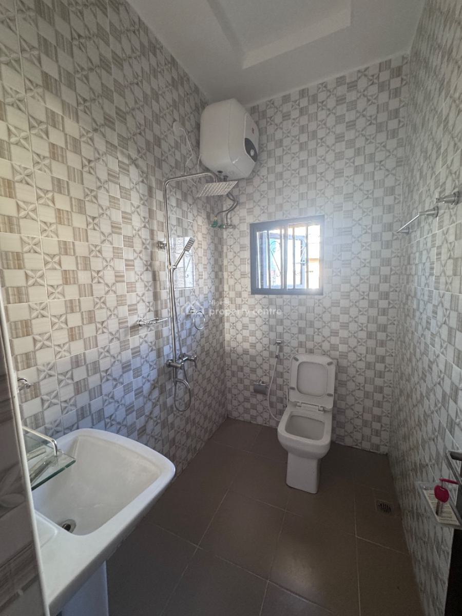 Brand New Spacious 3 Bedroom Flat, Jahi, Abuja, Flat / Apartment for Rent
