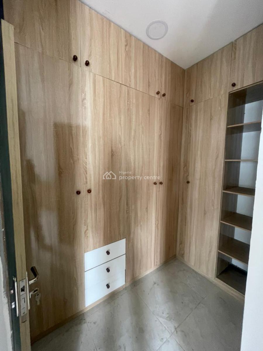 Spacious and Elegantly Finished 4-bedroom Perfect Terrace Duplex, Victoria Garden City — Harris Drive, Vgc, Lekki, Lagos, Terraced Duplex for Rent
