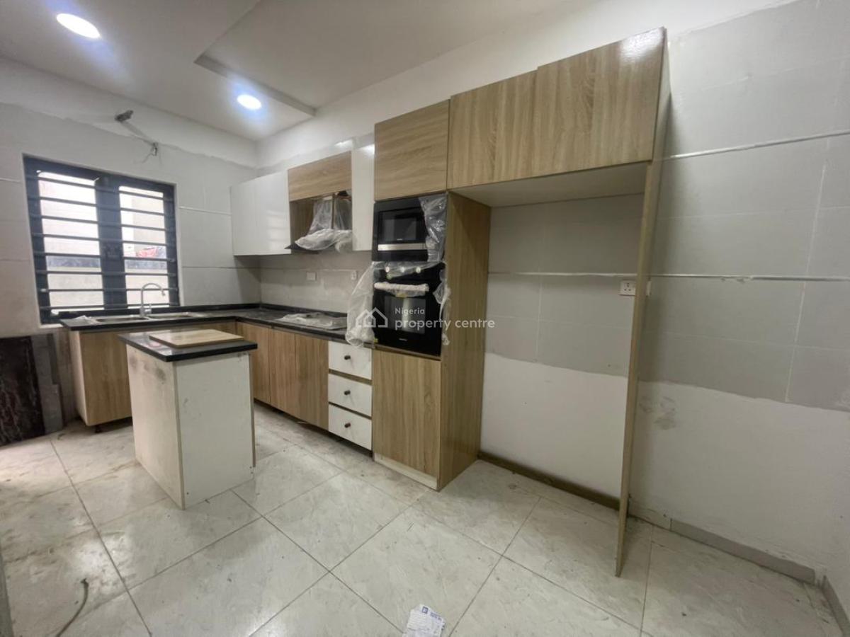 Spacious and Elegantly Finished 4-bedroom Perfect Terrace Duplex, Victoria Garden City — Harris Drive, Vgc, Lekki, Lagos, Terraced Duplex for Rent