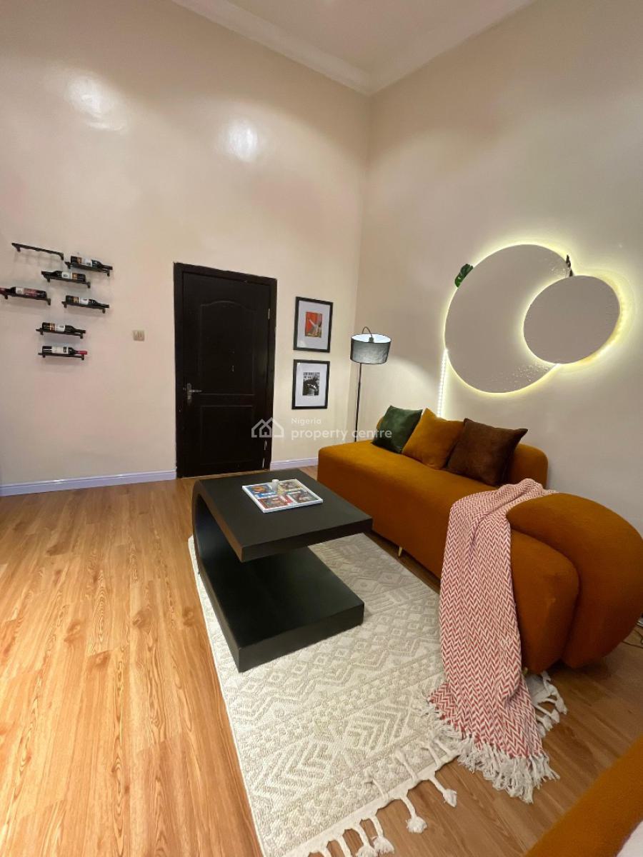 Luxury Studio Apartment with Pool and Gym, Osapa, Lekki, Lagos, Flat / Apartment Short Let