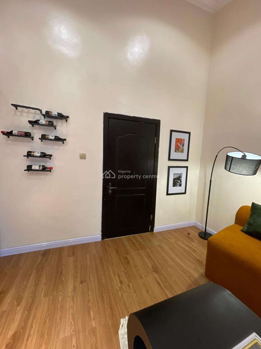 Luxury Studio Apartment with Pool and Gym, Osapa, Lekki, Lagos, Flat / Apartment Short Let