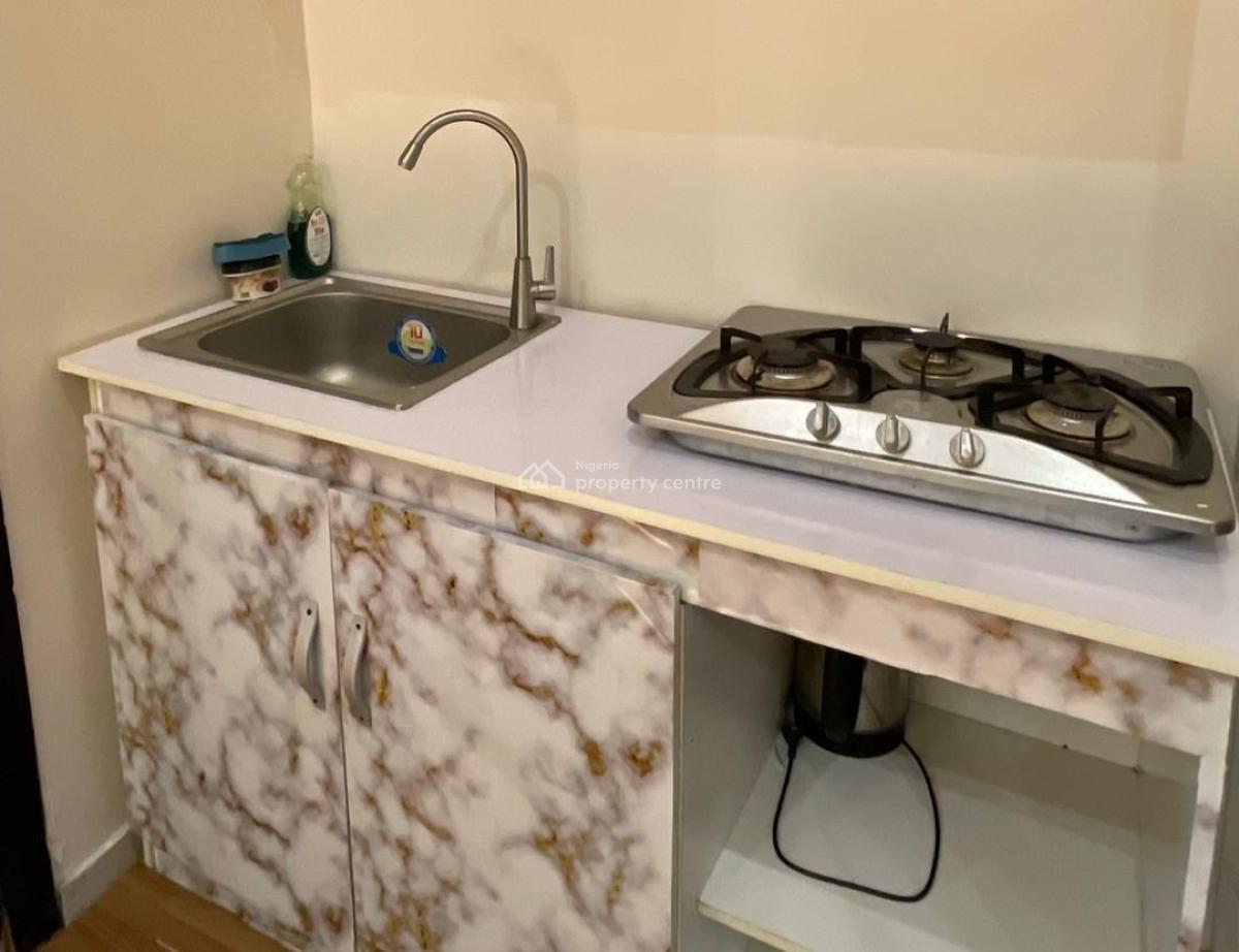 Luxury Studio Apartment with Pool and Gym, Osapa, Lekki, Lagos, Flat / Apartment Short Let