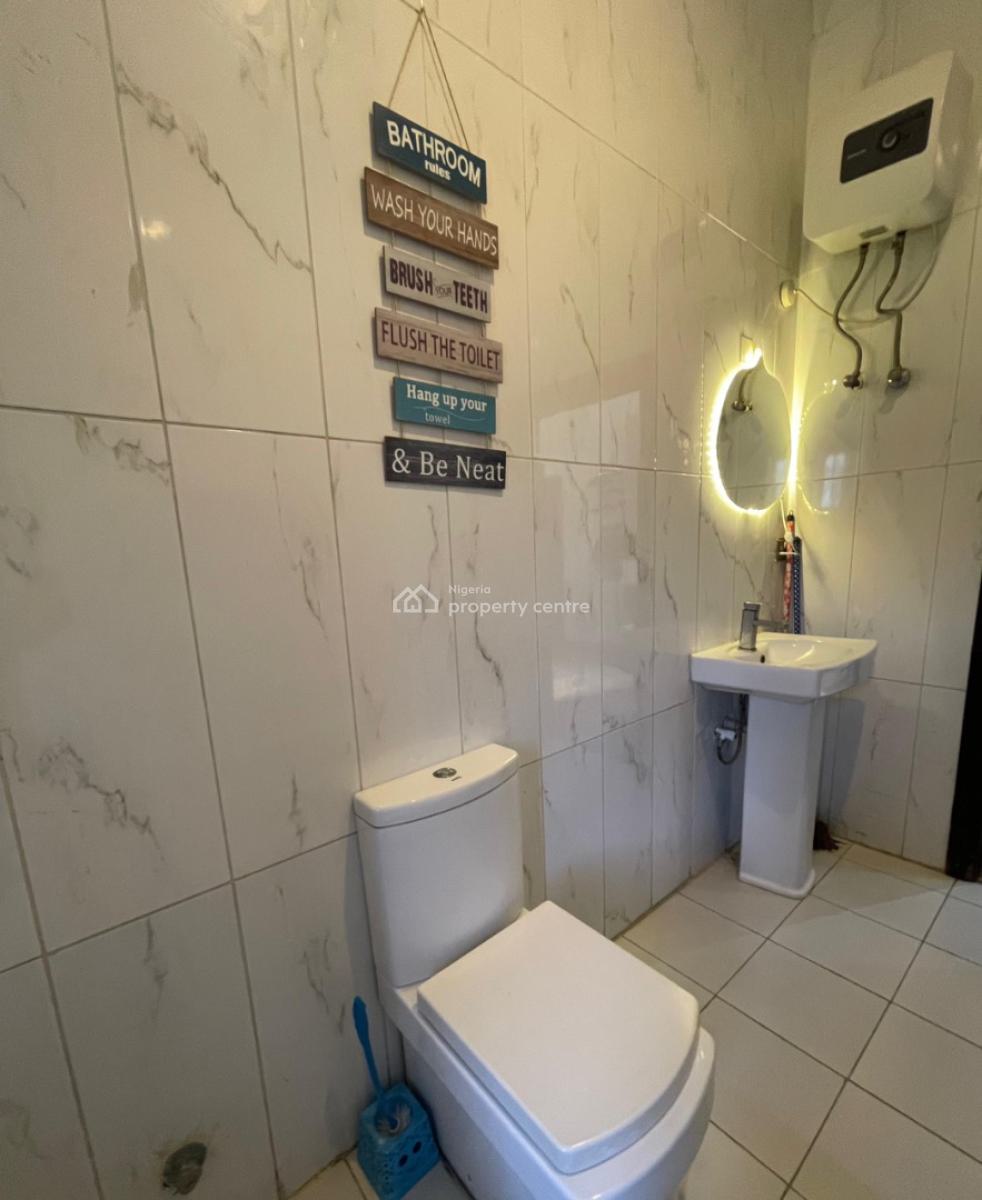 Luxury Studio Apartment with Pool and Gym, Osapa, Lekki, Lagos, Flat / Apartment Short Let