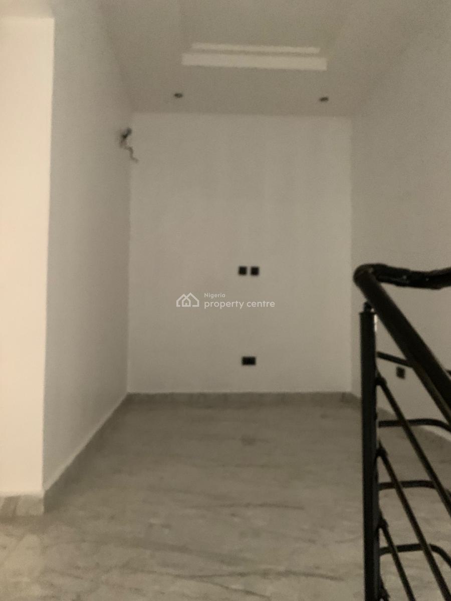 Four Bedroom Terrace with Bq, Sangotedo, Ajah, Lagos, Terraced Duplex for Sale