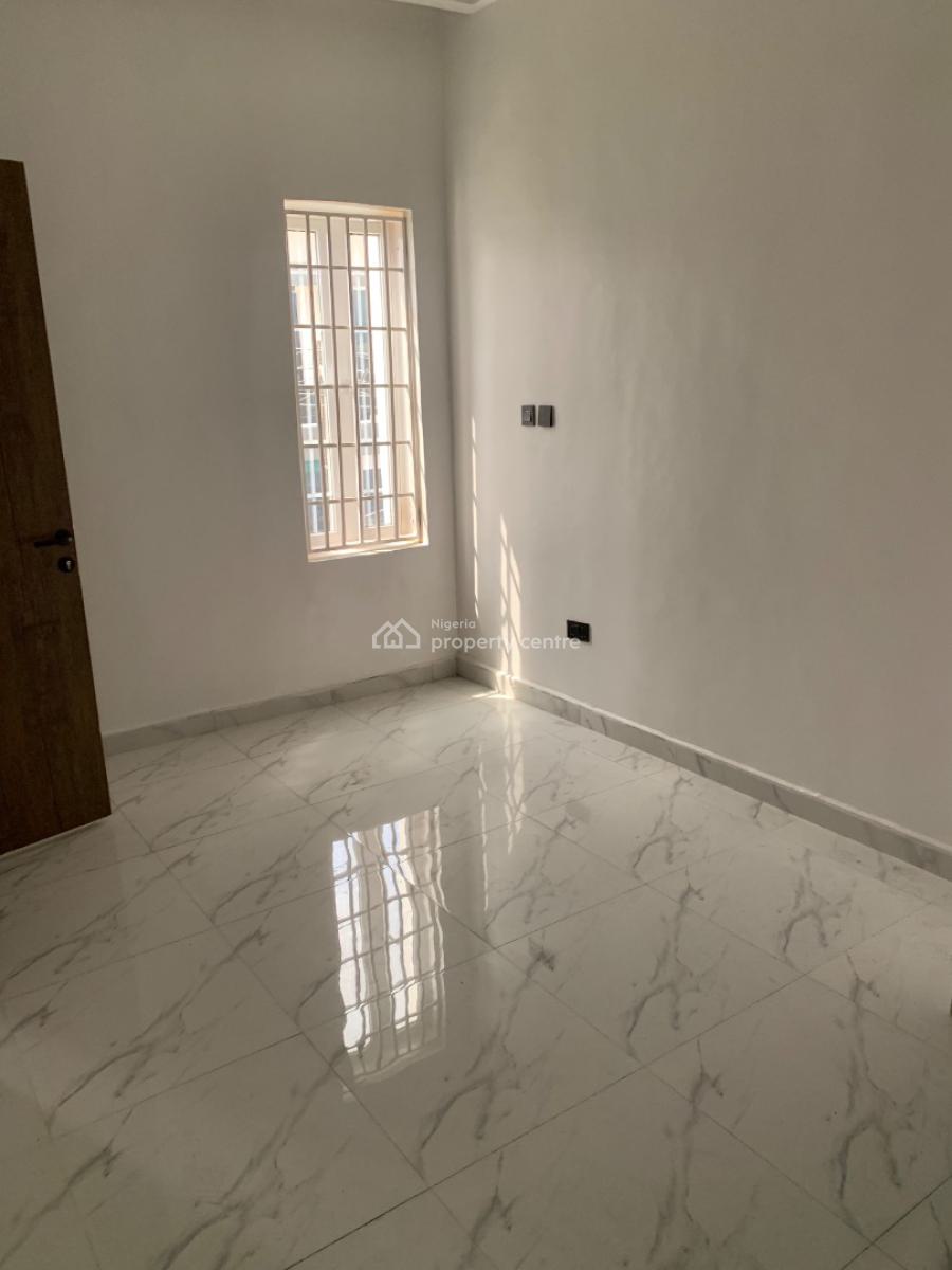 Four Bedroom Terrace with Bq, Sangotedo, Ajah, Lagos, Terraced Duplex for Sale