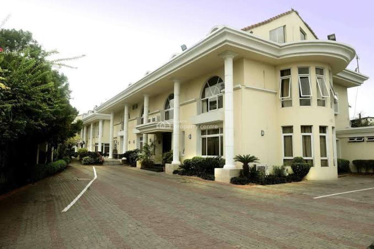 49 Rooms Luxury Hotel, Ikoyi, Lagos, House for Sale