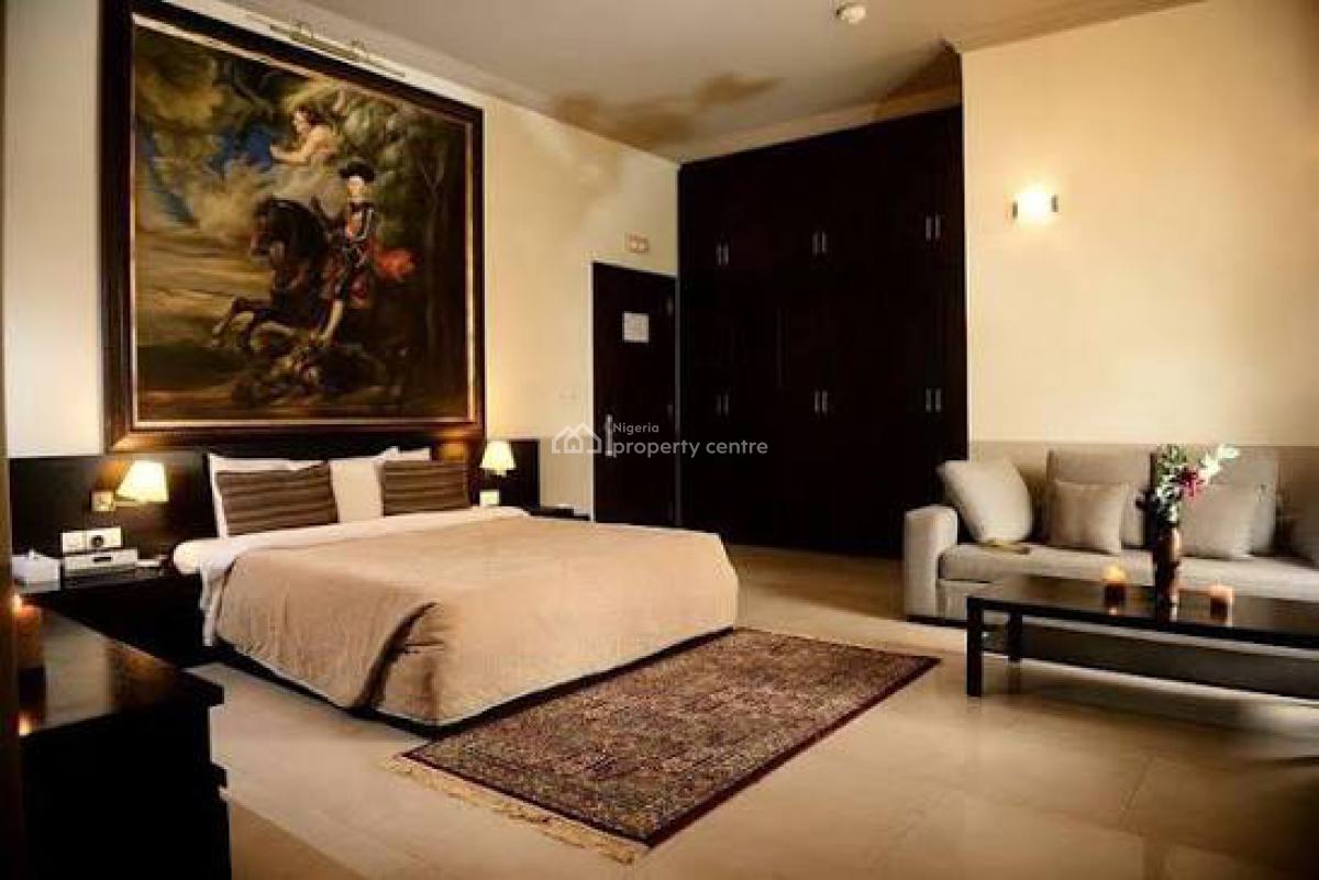 49 Rooms Luxury Hotel, Ikoyi, Lagos, House for Sale