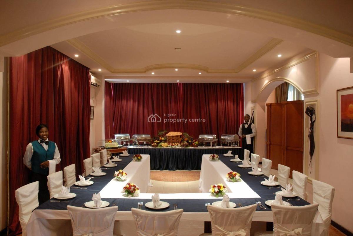 49 Rooms Luxury Hotel, Ikoyi, Lagos, House for Sale