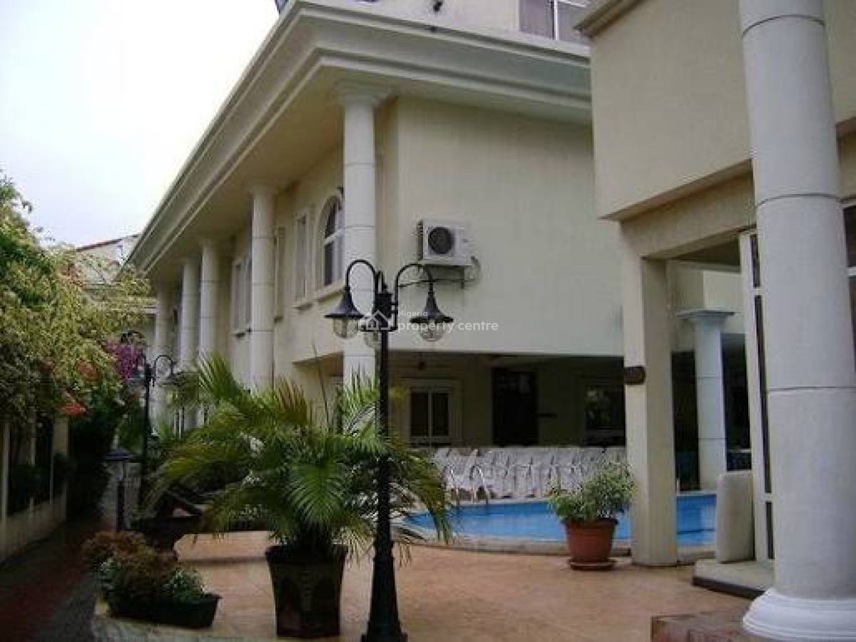 49 Rooms Luxury Hotel, Ikoyi, Lagos, House for Sale