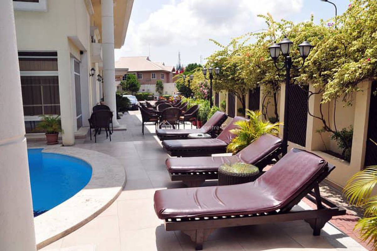 49 Rooms Luxury Hotel, Ikoyi, Lagos, House for Sale