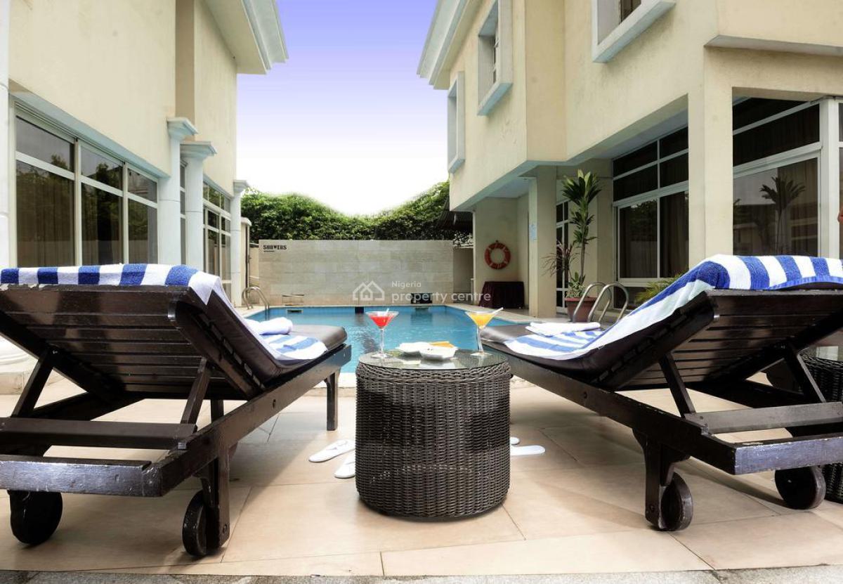 49 Rooms Luxury Hotel, Ikoyi, Lagos, House for Sale