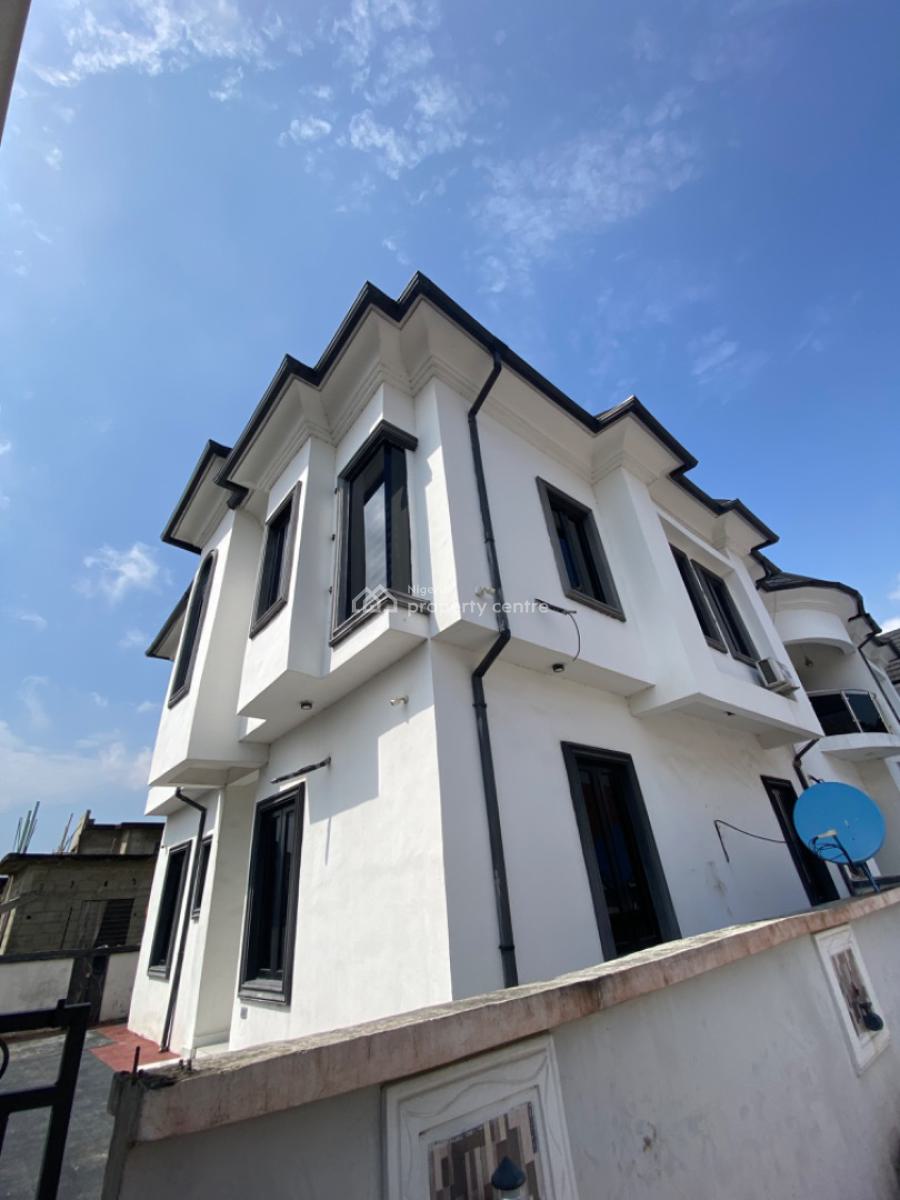 Executive Sweet 2 Bedrooms Luxury Apartment, Badore Ajah, Ajah, Lagos, Flat / Apartment for Rent