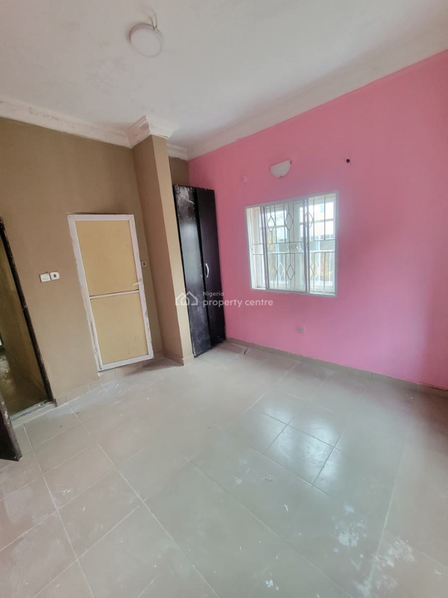 Sharp and Spacious 2 Bedroom Apartment, Palm Crescent, Badore, Ajah, Lagos, Flat / Apartment for Rent