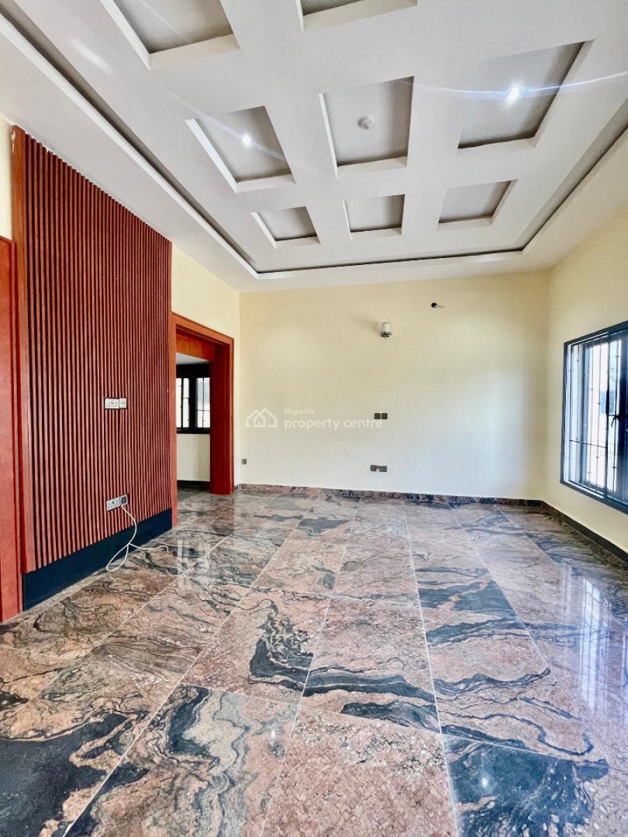 Exquisitely Finished 4 Bedroom Terrace Duplex with a Bq at Jahi, Abuja, Jahi, Abuja, Terraced Duplex for Rent