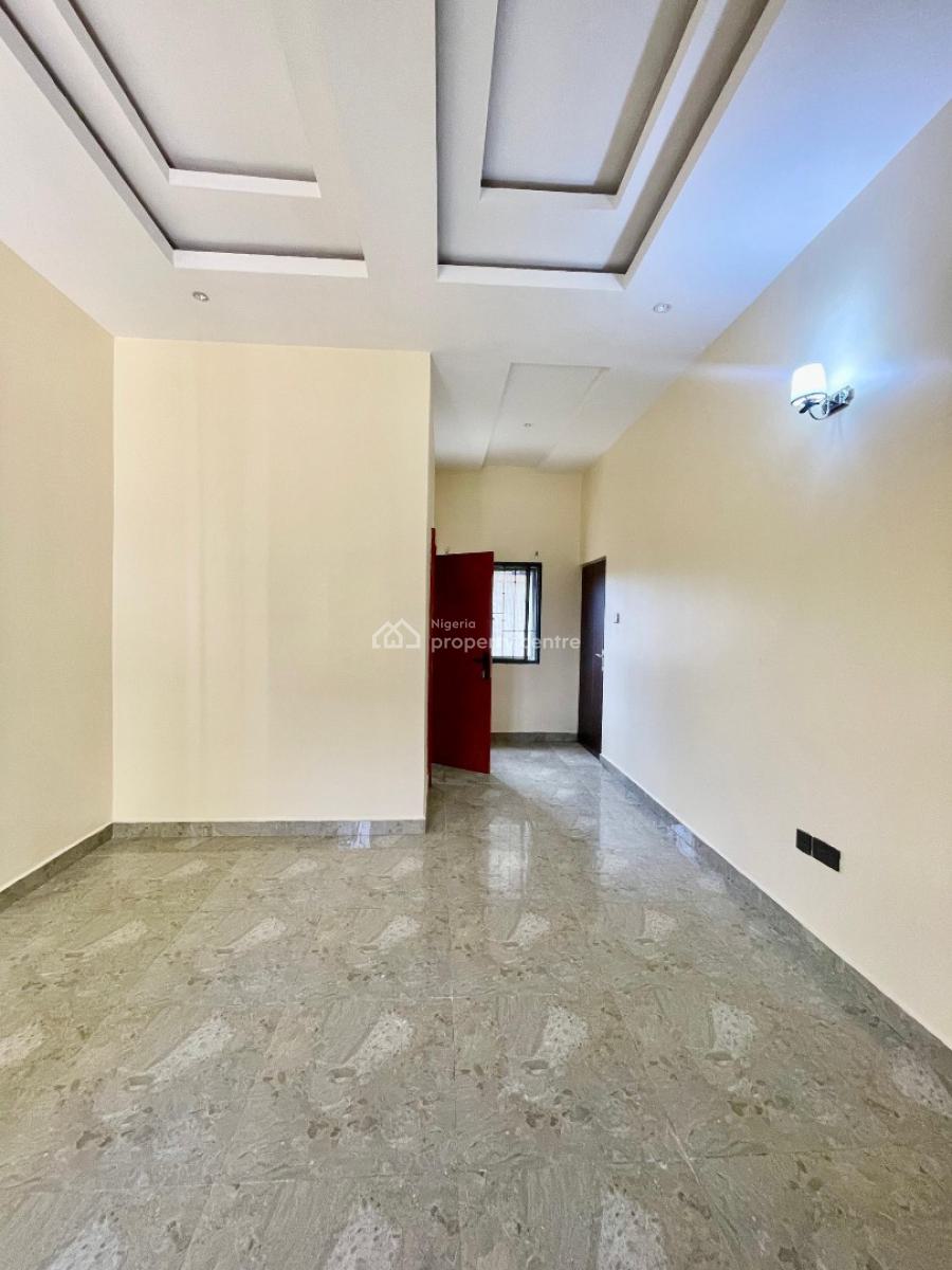 Exquisitely Finished 4 Bedroom Terrace Duplex with a Bq at Jahi, Abuja, Jahi, Abuja, Terraced Duplex for Rent