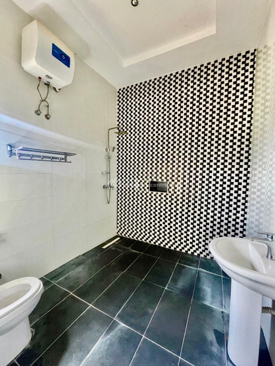 Exquisitely Finished 4 Bedroom Terrace Duplex with a Bq at Jahi, Abuja, Jahi, Abuja, Terraced Duplex for Rent