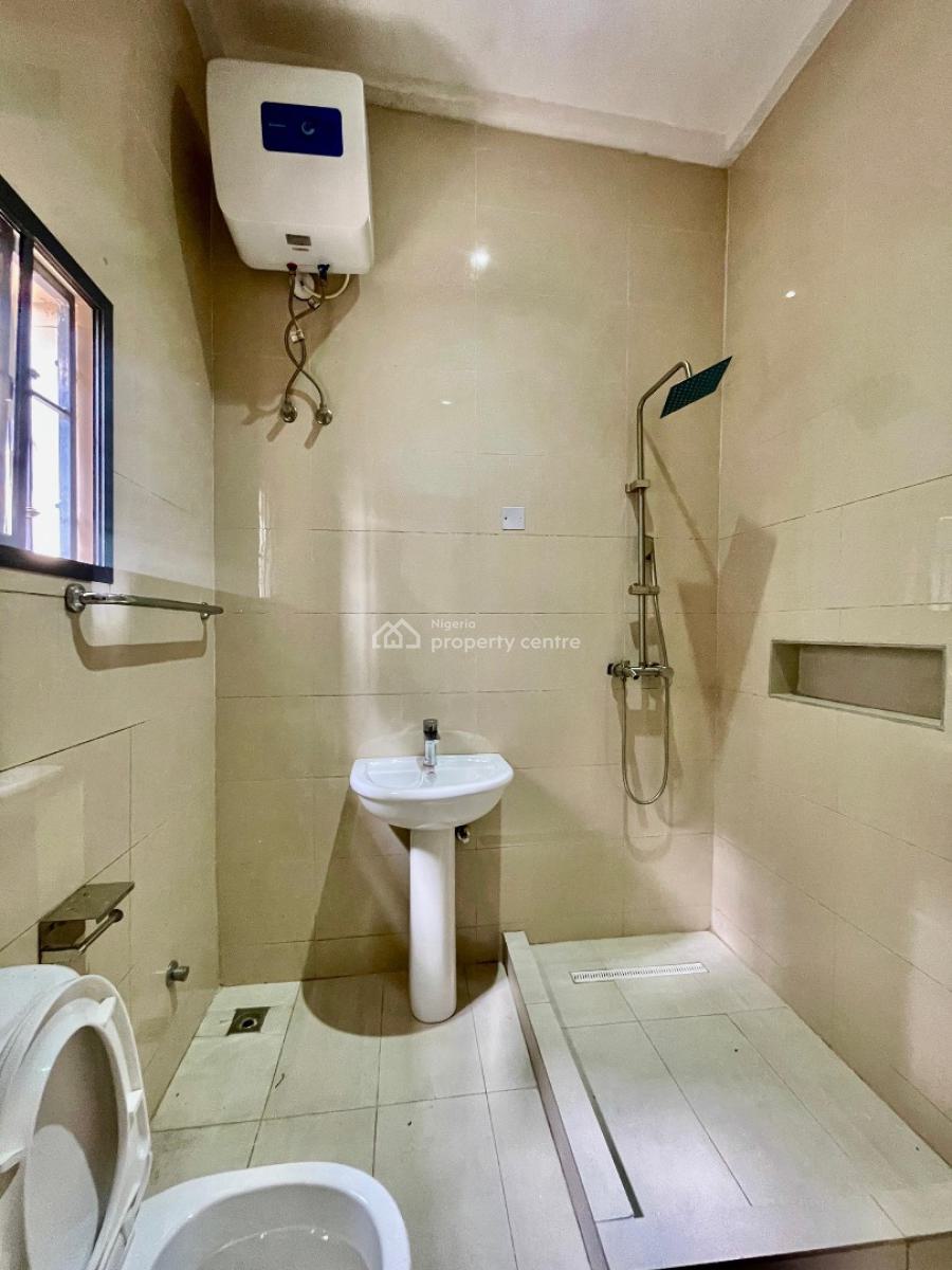 Exquisitely Finished 4 Bedroom Terrace Duplex with a Bq at Jahi, Abuja, Jahi, Abuja, Terraced Duplex for Rent