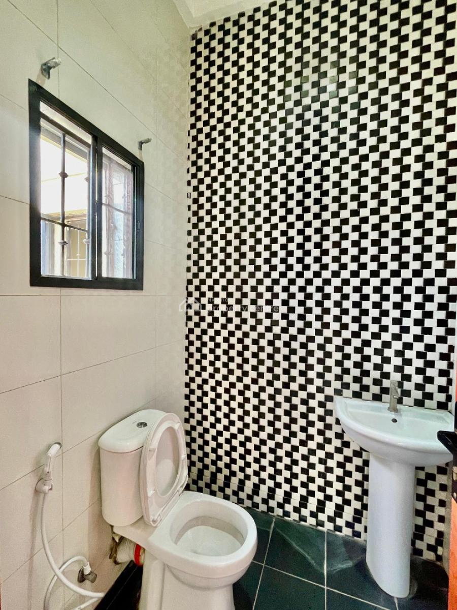 Exquisitely Finished 4 Bedroom Terrace Duplex with a Bq at Jahi, Abuja, Jahi, Abuja, Terraced Duplex for Rent